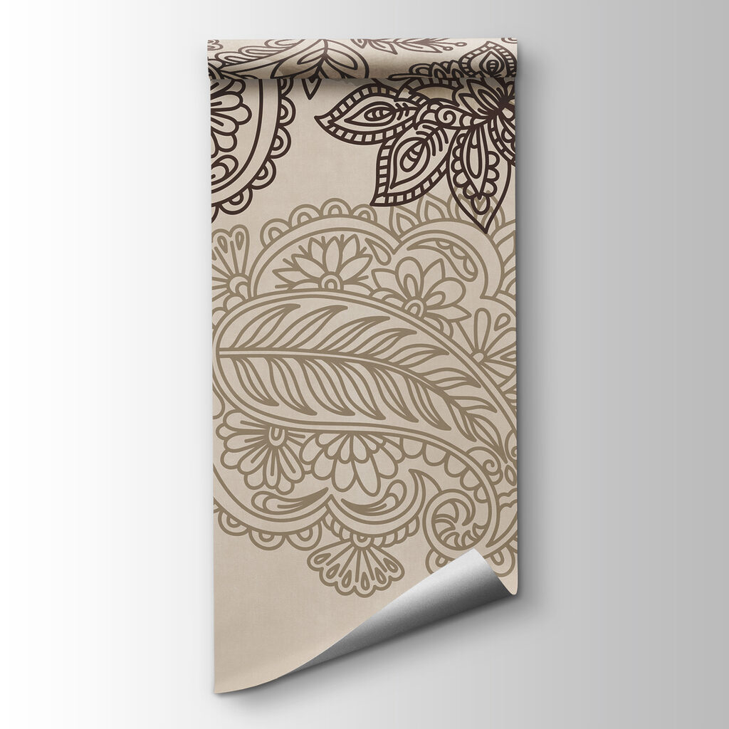 Paisley Garland — product view