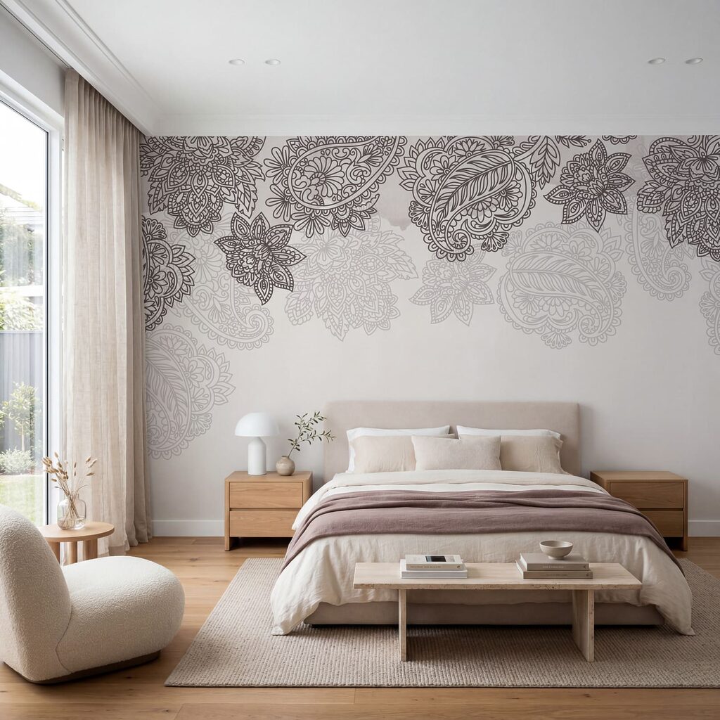 Paisley Garland — interior 1