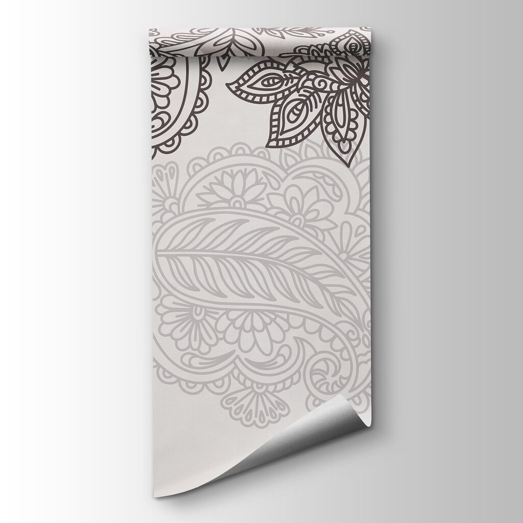Paisley Garland — product view