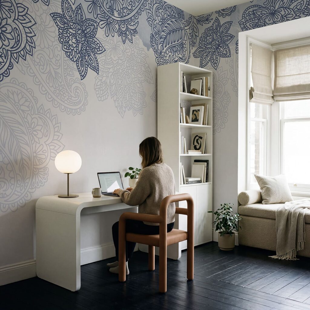 Paisley Garland — interior 4