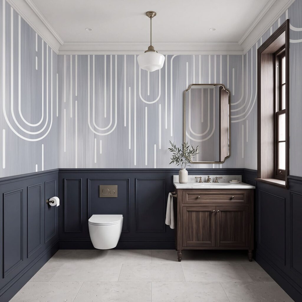 Looped Light Lines — interior 5