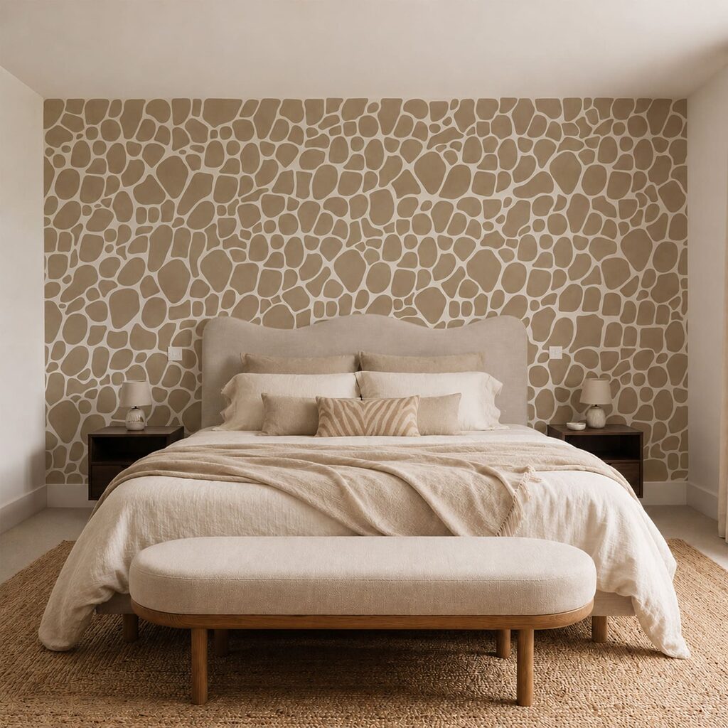 Pebble Pattern — interior 1