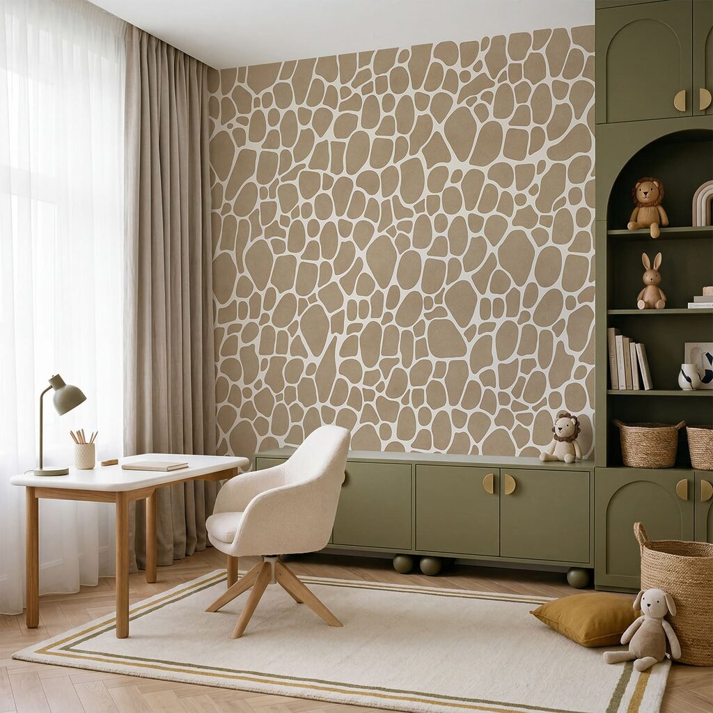 Pebble Pattern — interior 2