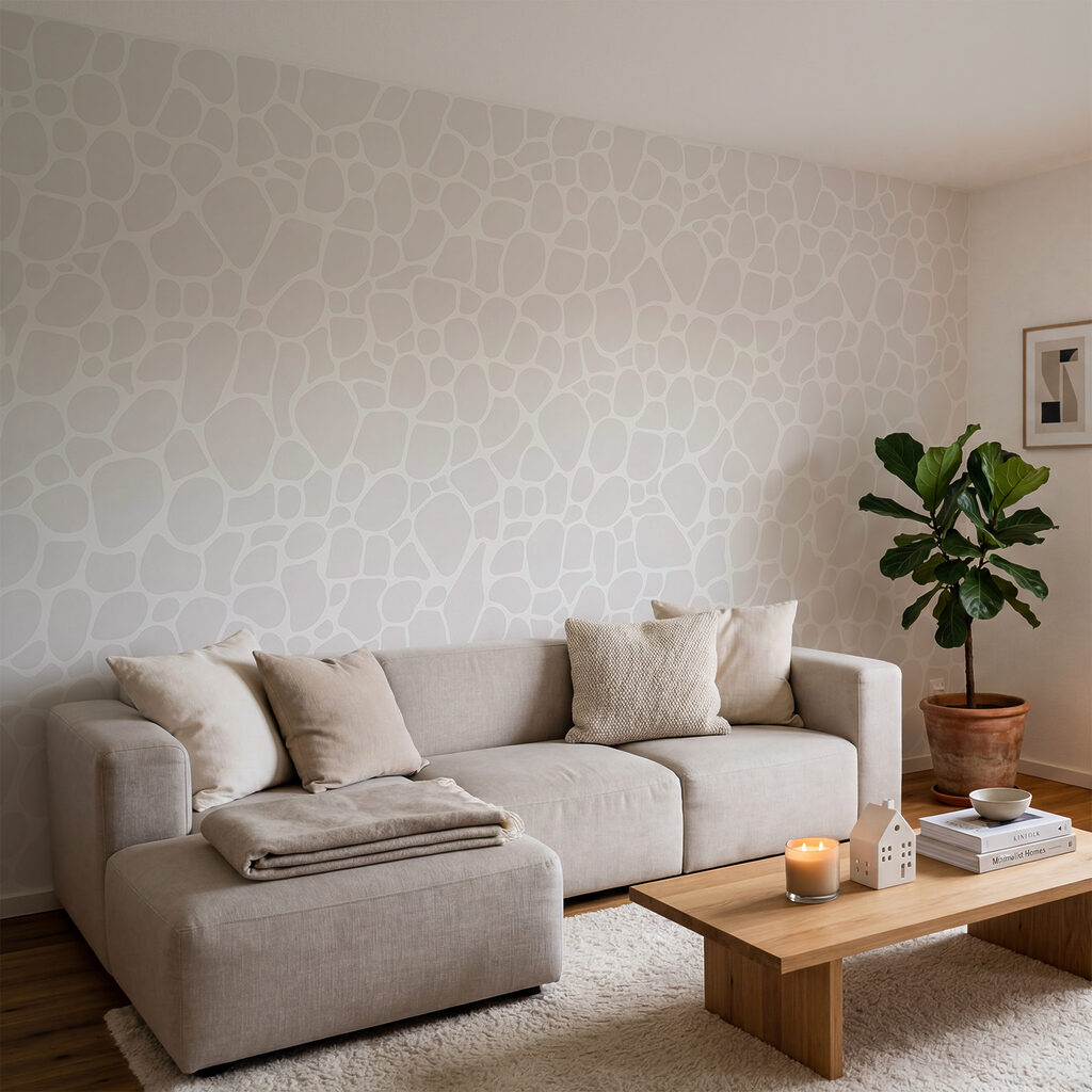 Pebble Pattern — interior 2