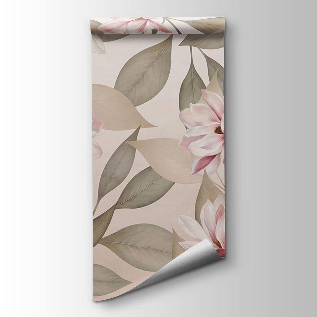 Magnolia Branch Pattern — product view