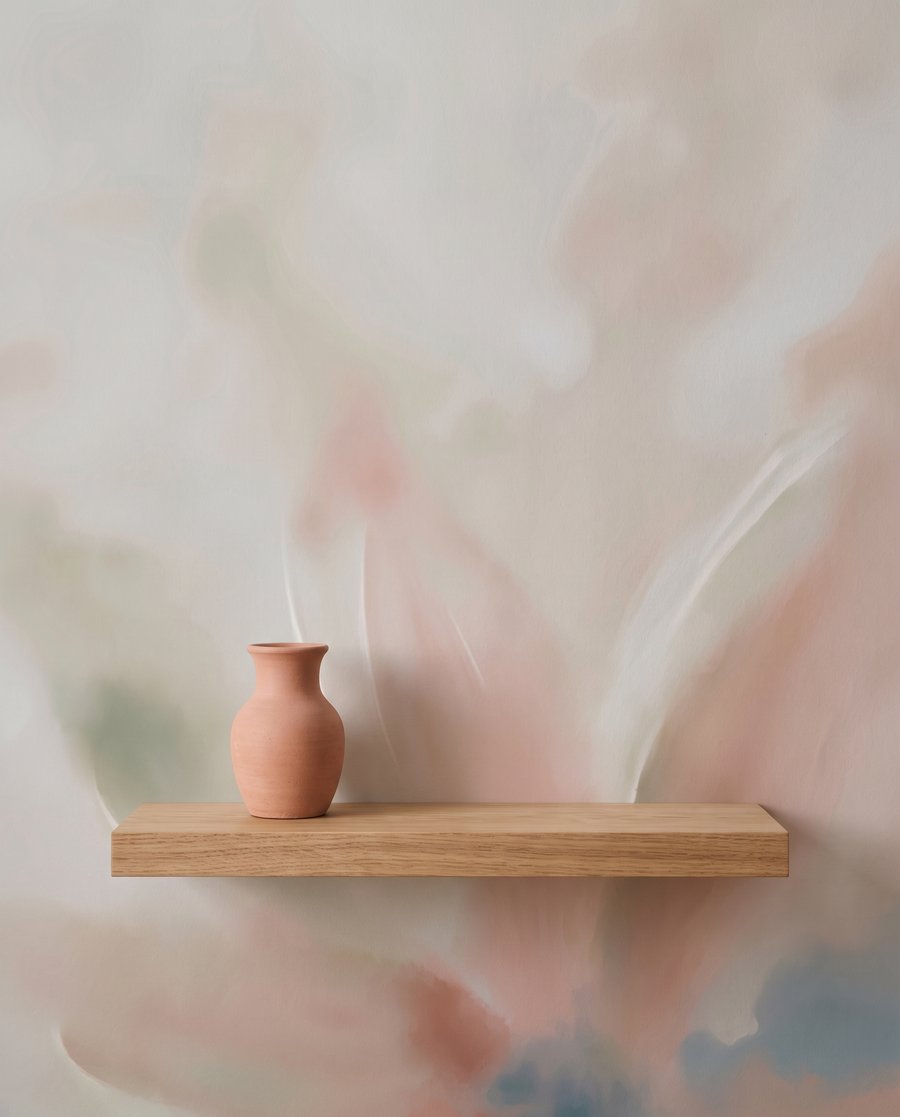 Flowers in Soft Focus — interior 5