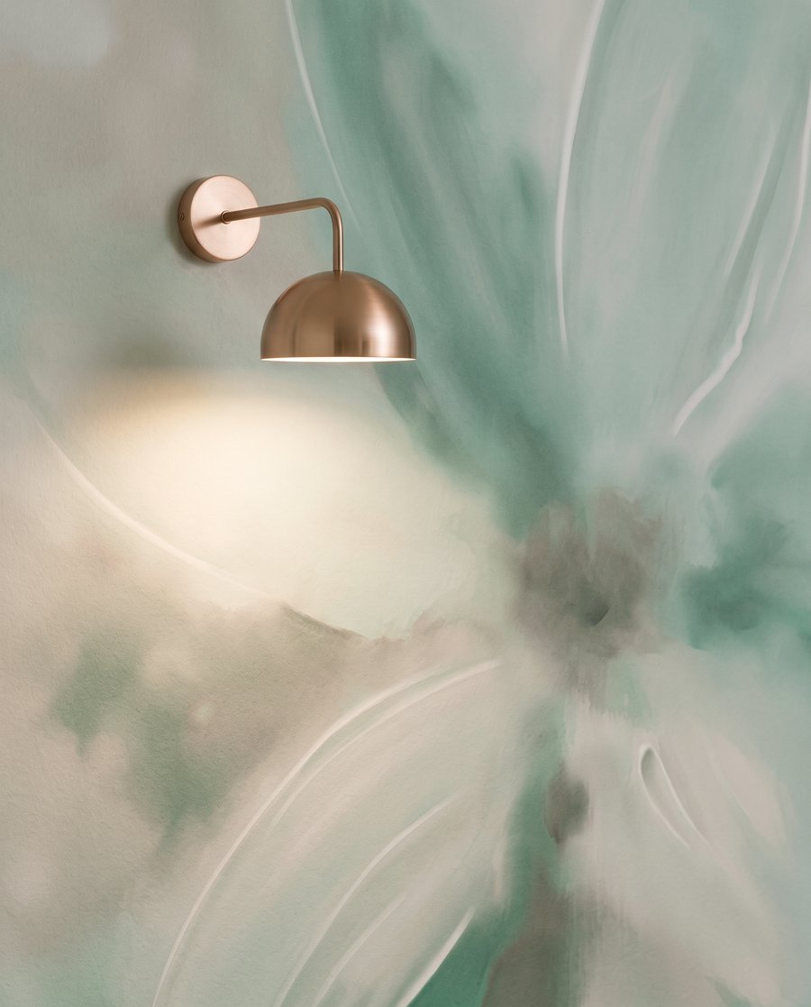 Flowers in Soft Focus — detail