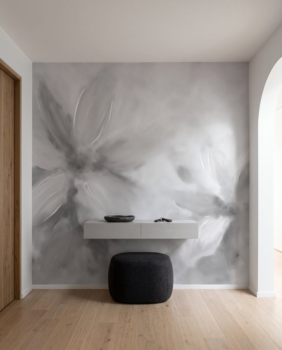 Flowers in Soft Focus — interior 2
