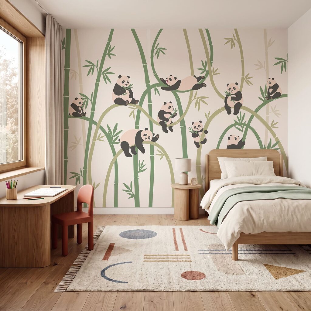 Panda Hideaway — interior 3