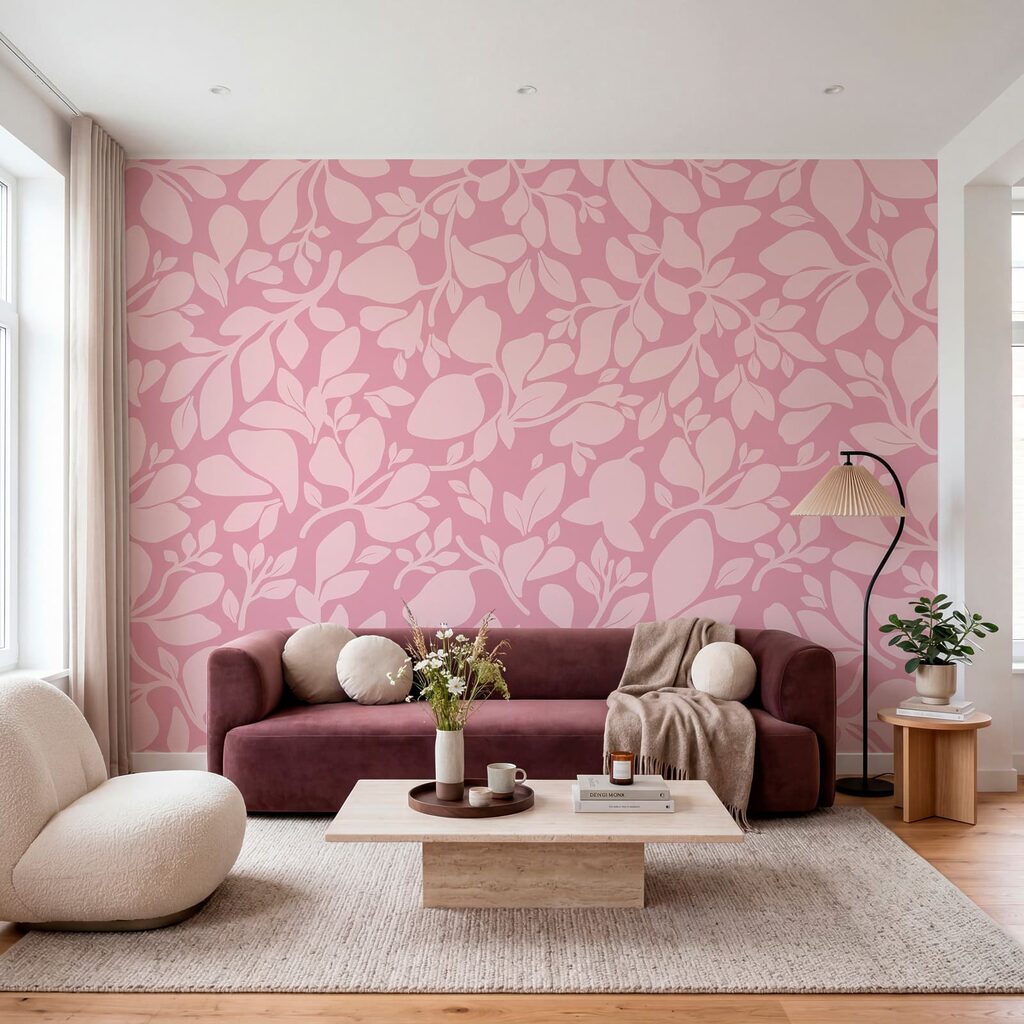 Leafy Rhythm — interior 1