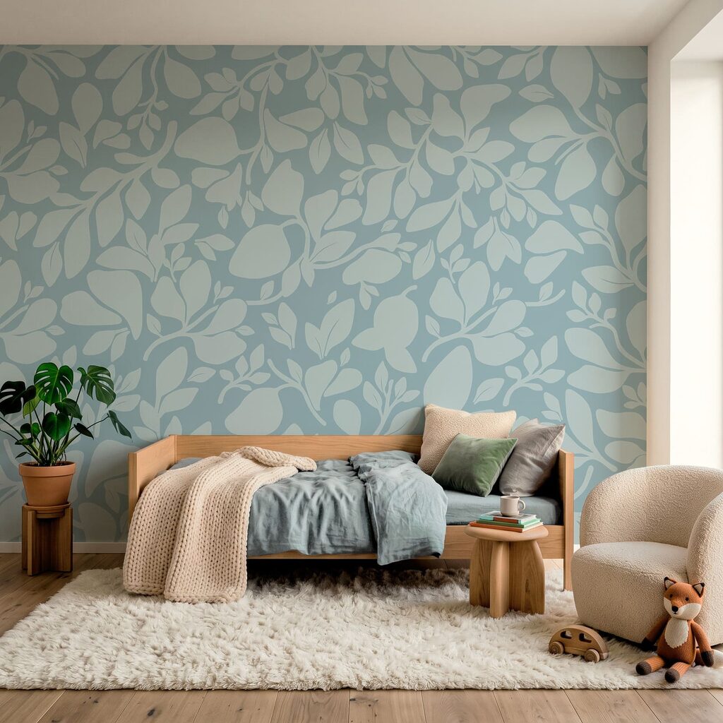 Leafy Rhythm — interior 3