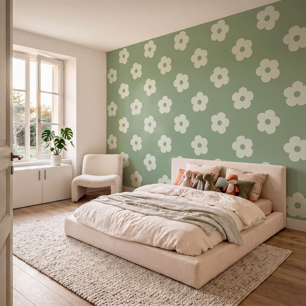 Little Flower Pattern — interior 3