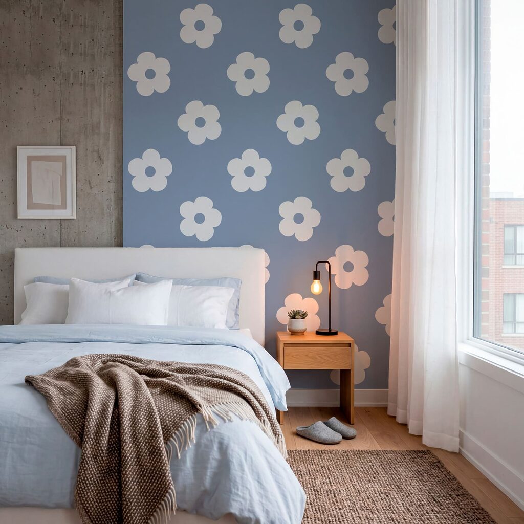 Little Flower Pattern — interior 1