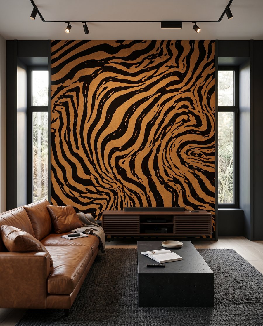 Zebra Rhythm — interior 1