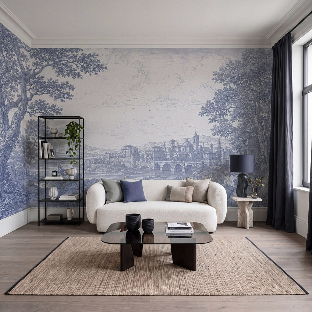 Riverside Engraving — interior 2