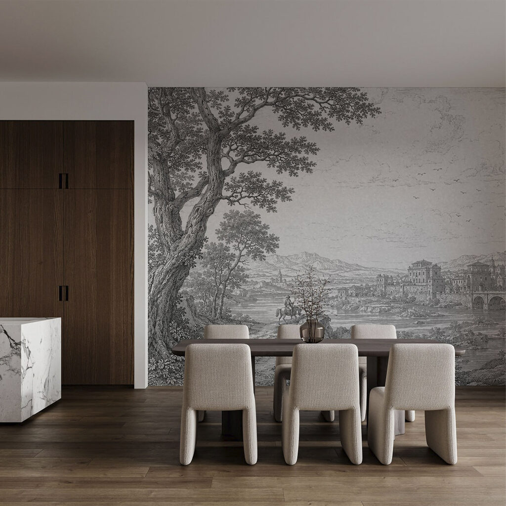 Riverside Engraving — interior 1