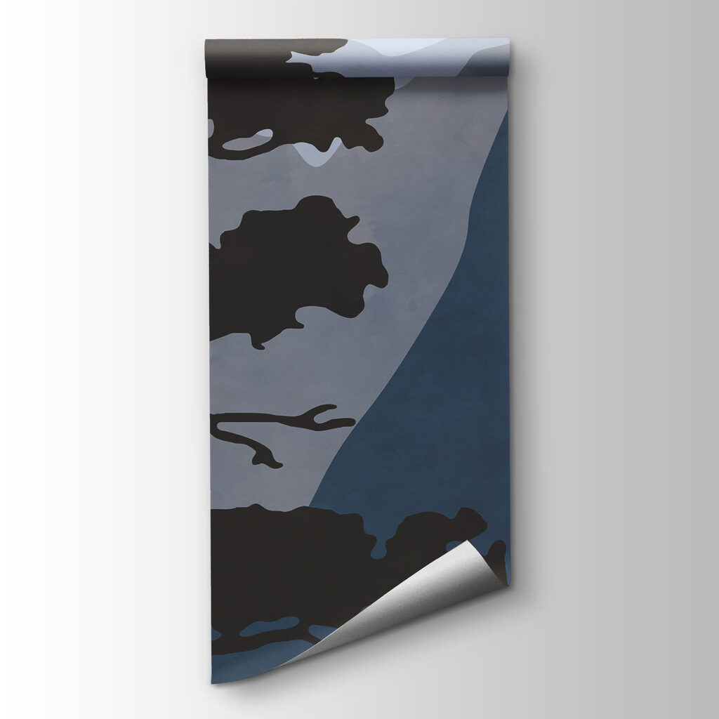 Pines Beneath the Peaks — product view