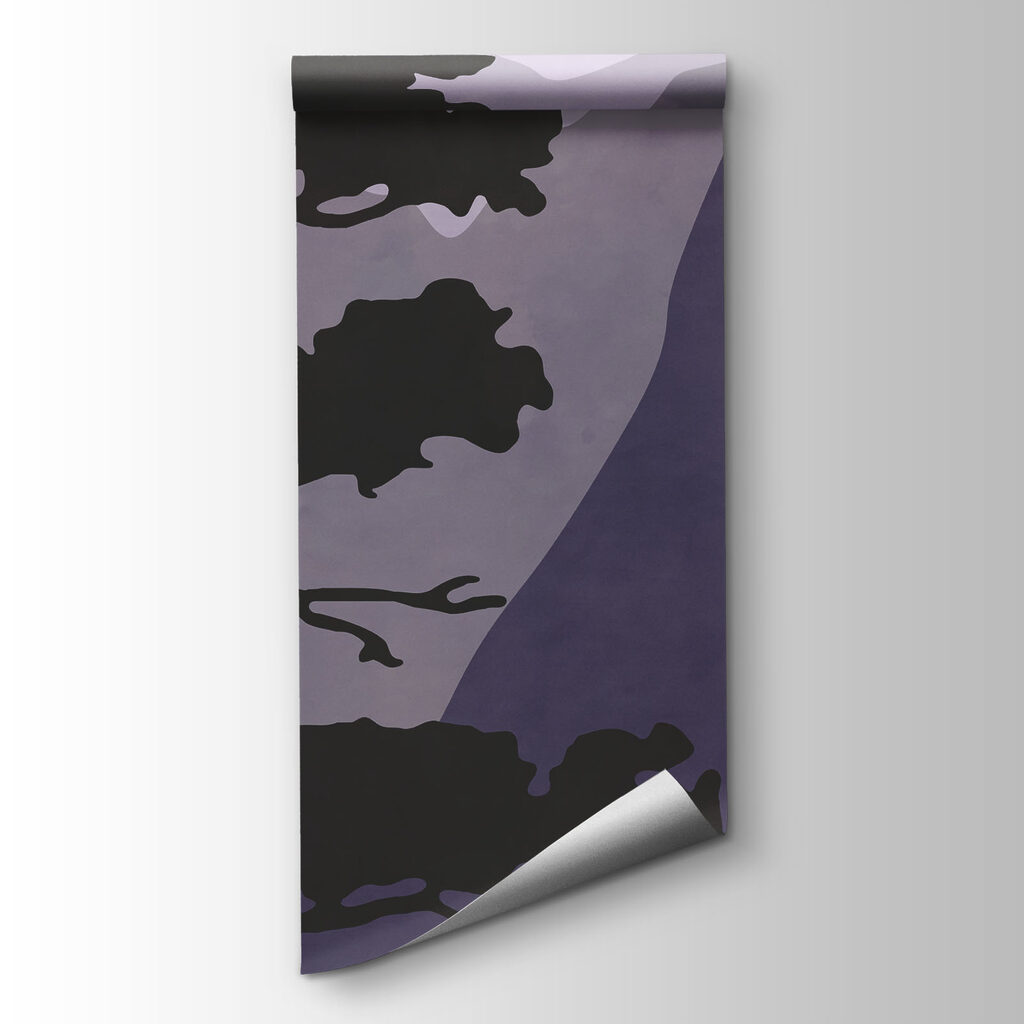 Pines Beneath the Peaks — product view
