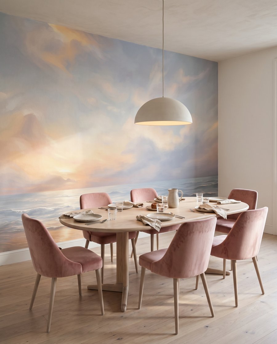 Clouds Above the Coast — interior 4