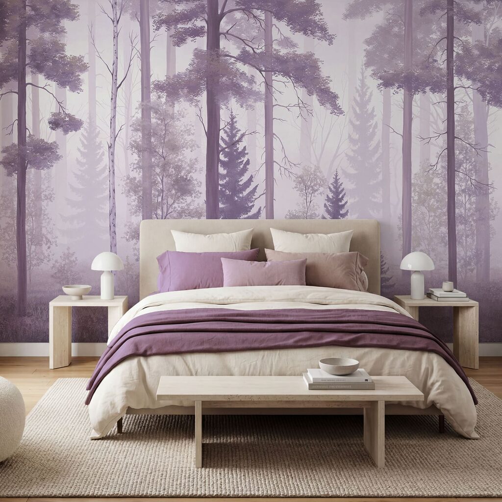 Pine Forest Haze — interior 1