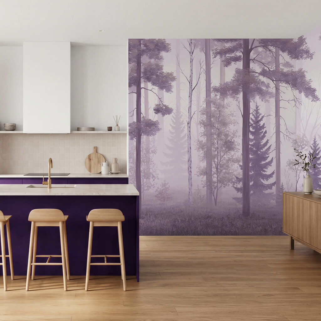 Pine Forest Haze — interior 3