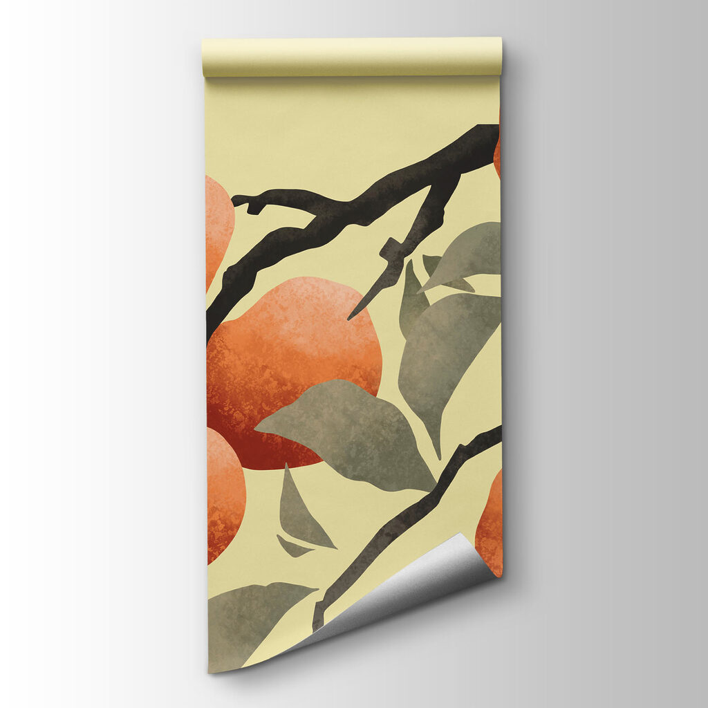 Orange Tree Boughs — product view
