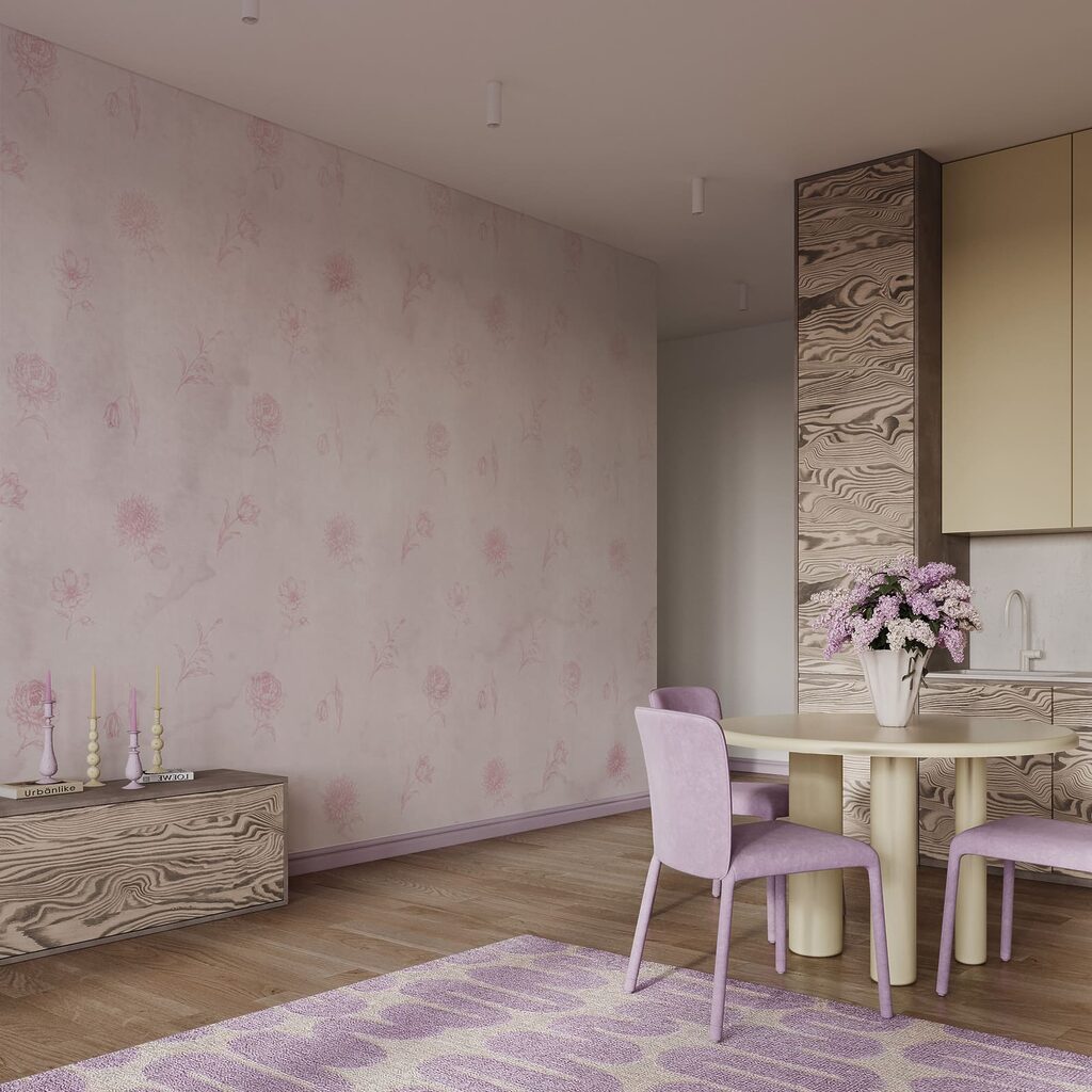 Little Blossom Sprigs — interior 3