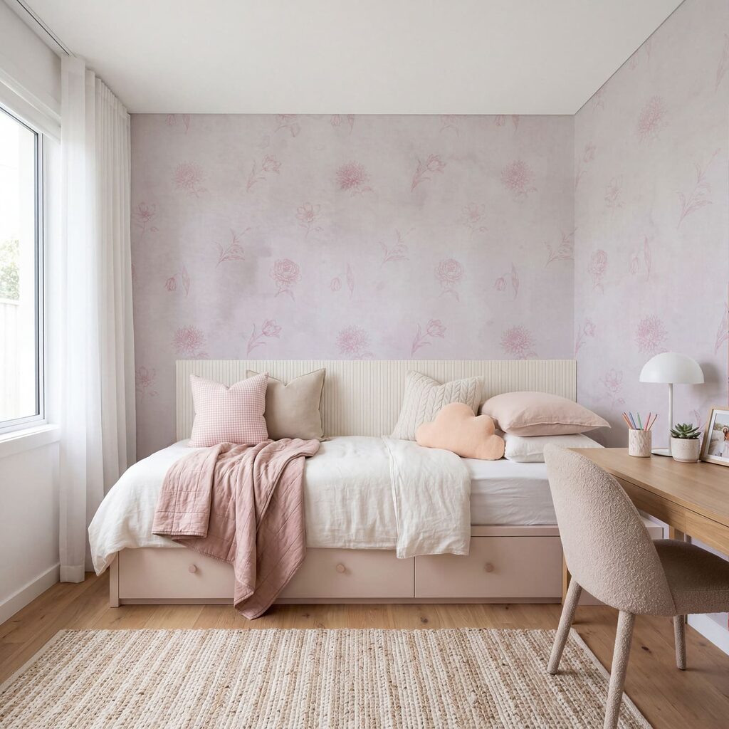 Little Blossom Sprigs — interior 1