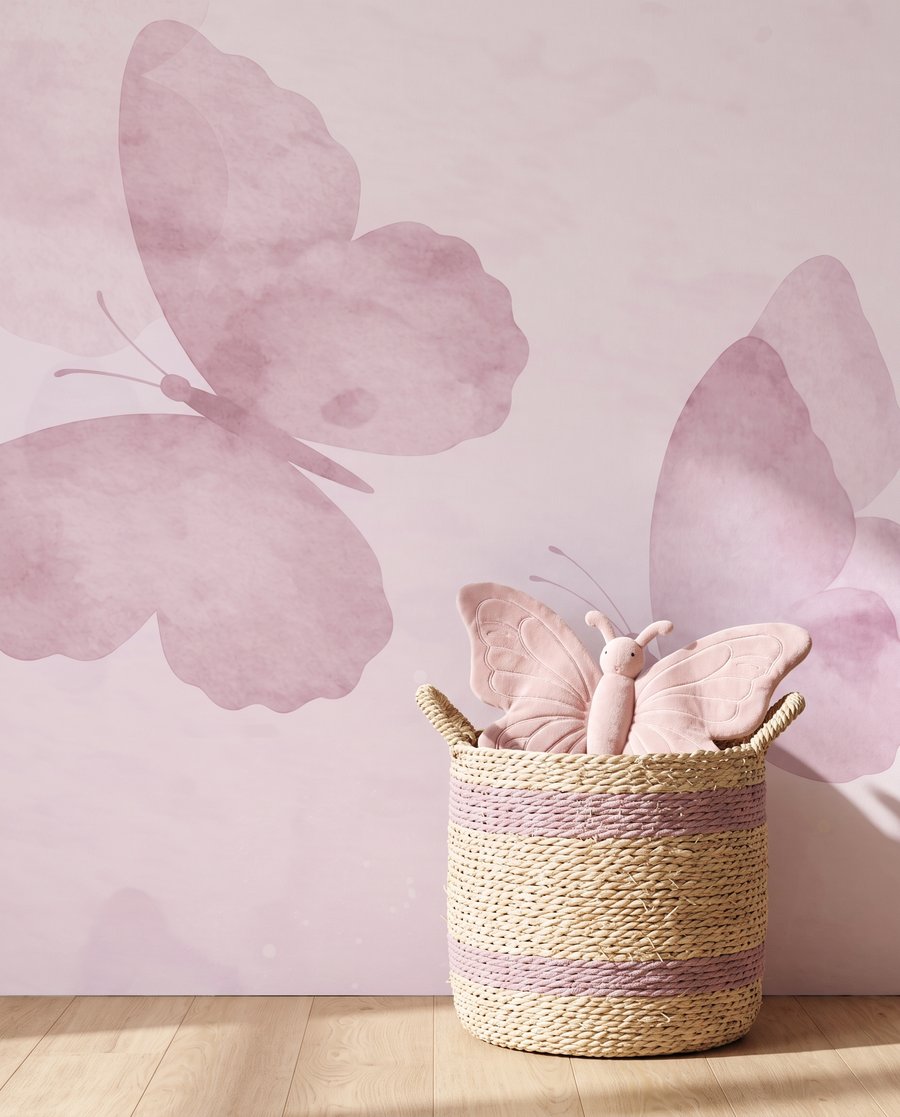 Butterflies on Ivory — interior 5