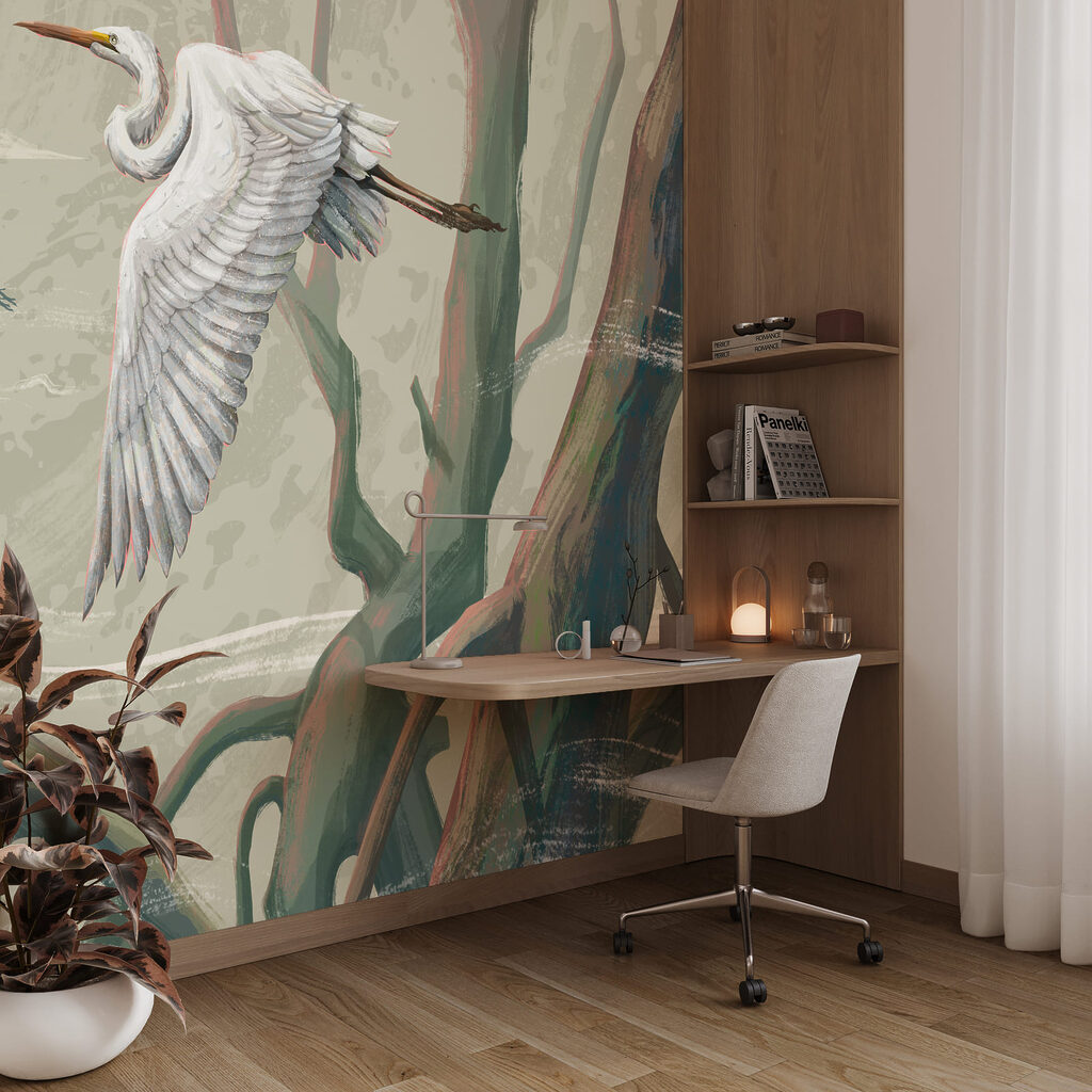 White Wings — interior 3