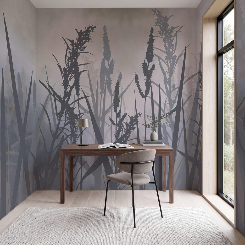 Reeds at Dusk — interior 3