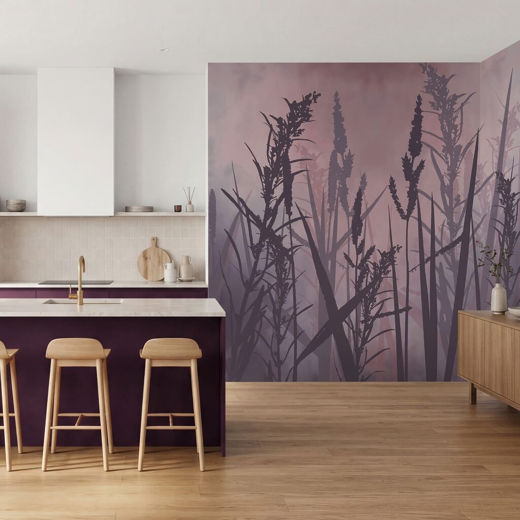 Reeds at Dusk — interior 3