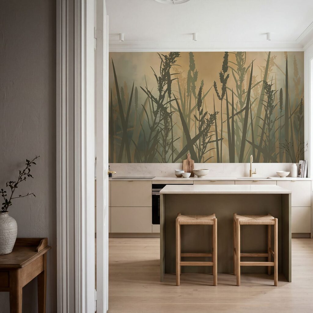Reeds at Dusk — interior 3