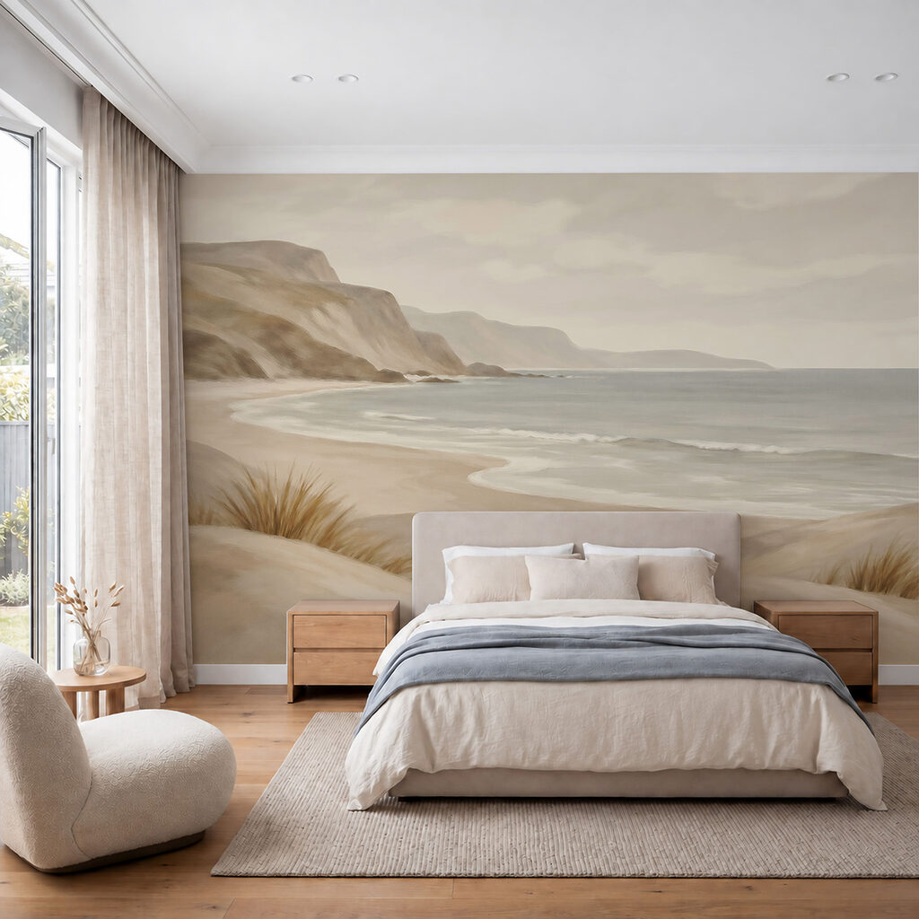 Sand Meets Sea — interior 2