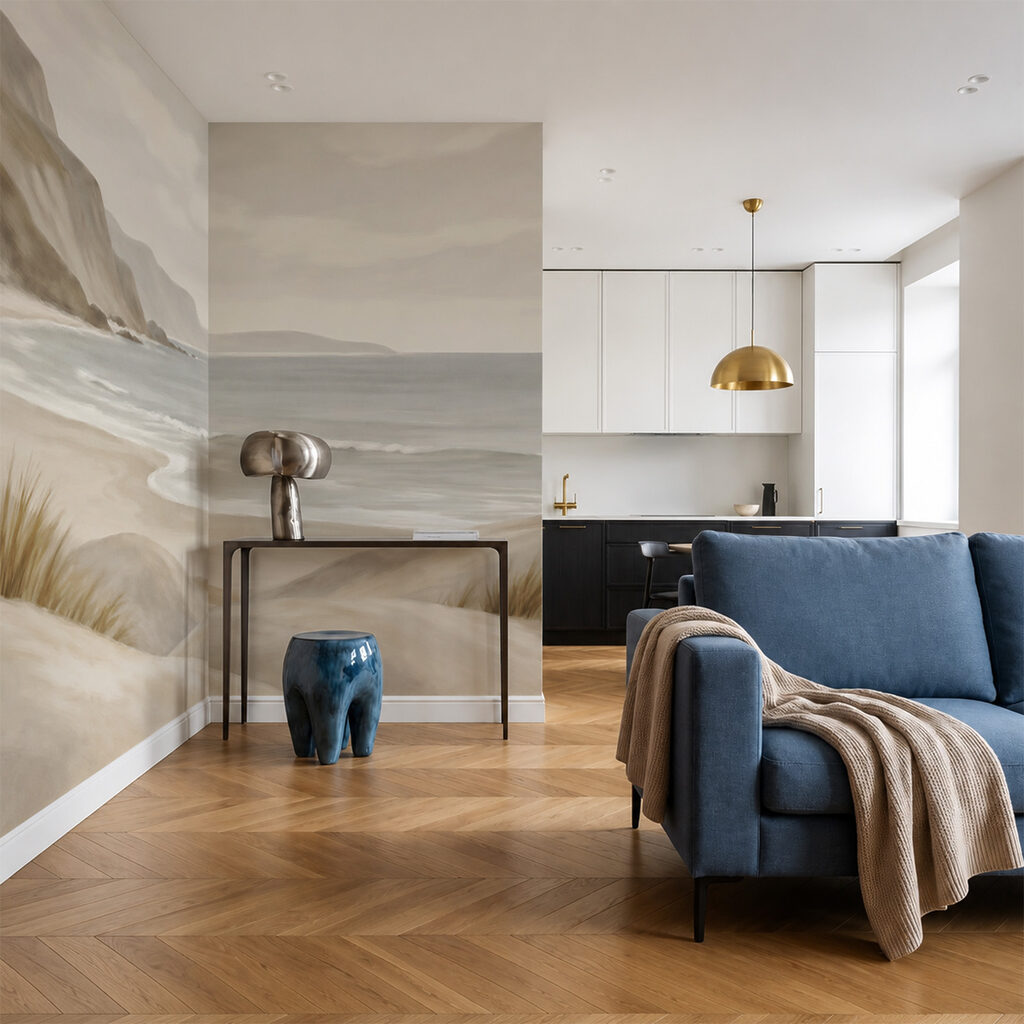 Sand Meets Sea — interior 4