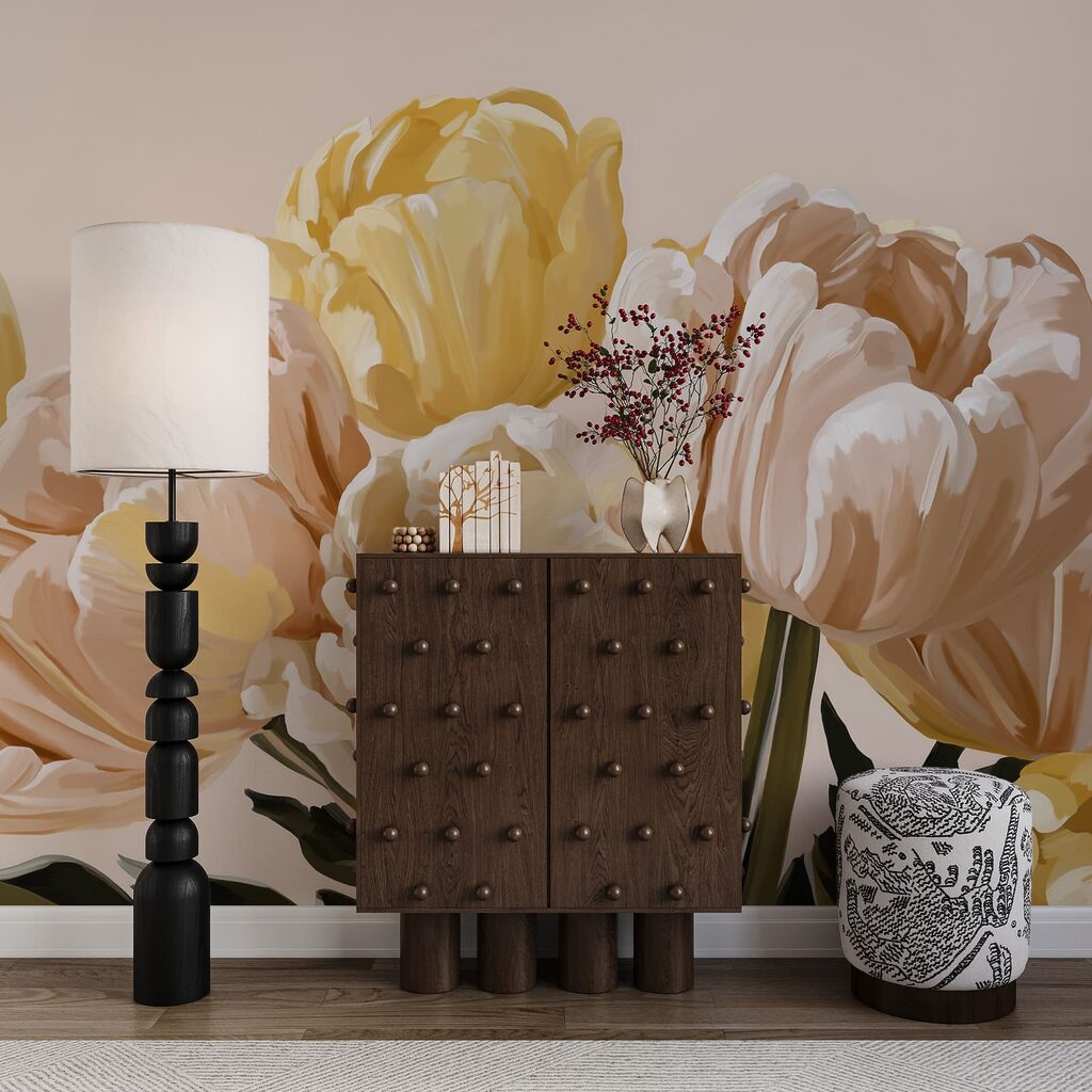 Bright Tulip Bouquet — interior 4