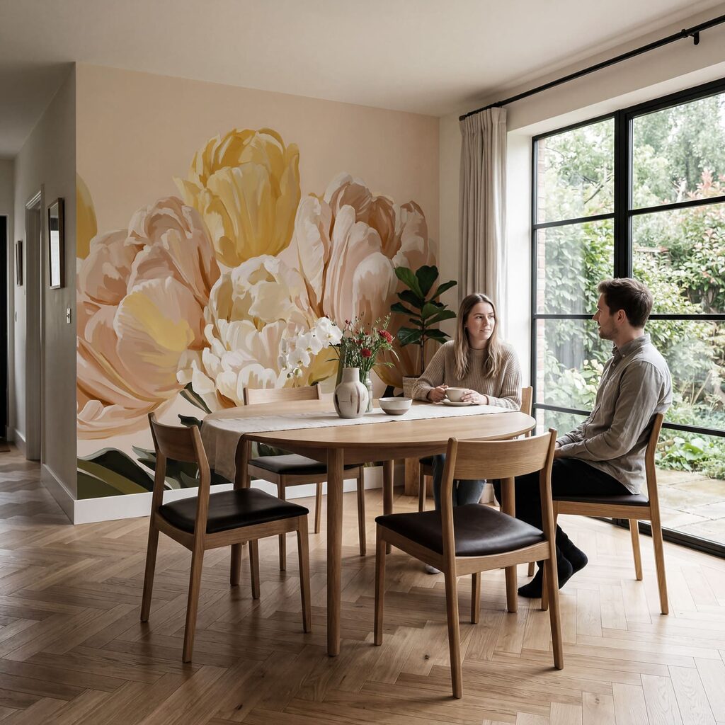 Bright Tulip Bouquet — interior 5