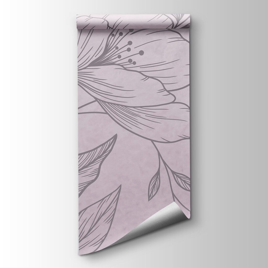 Foliage in Fine Lines — product view