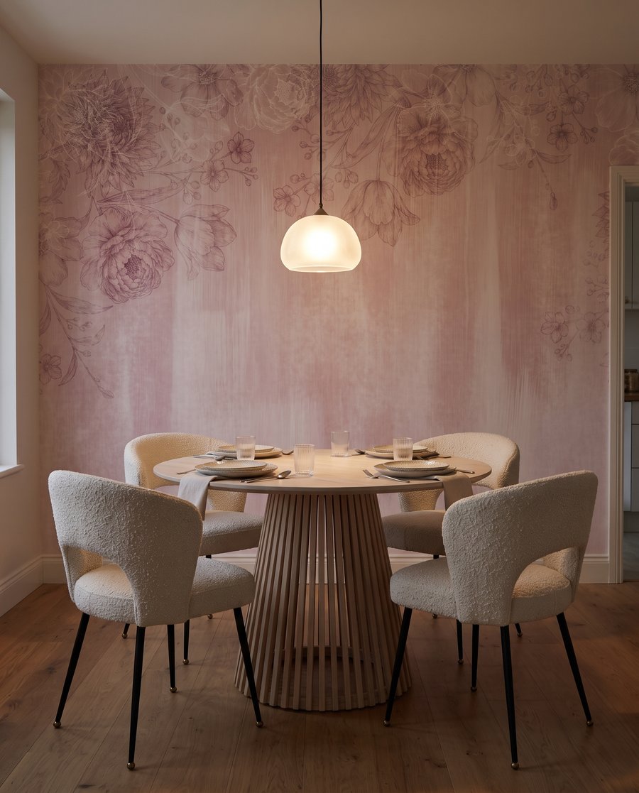 Hanging Garden Traces — interior 5