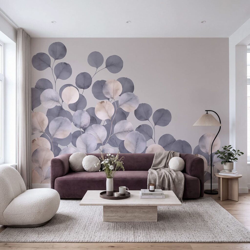 Eucalyptus in Layers — interior 2
