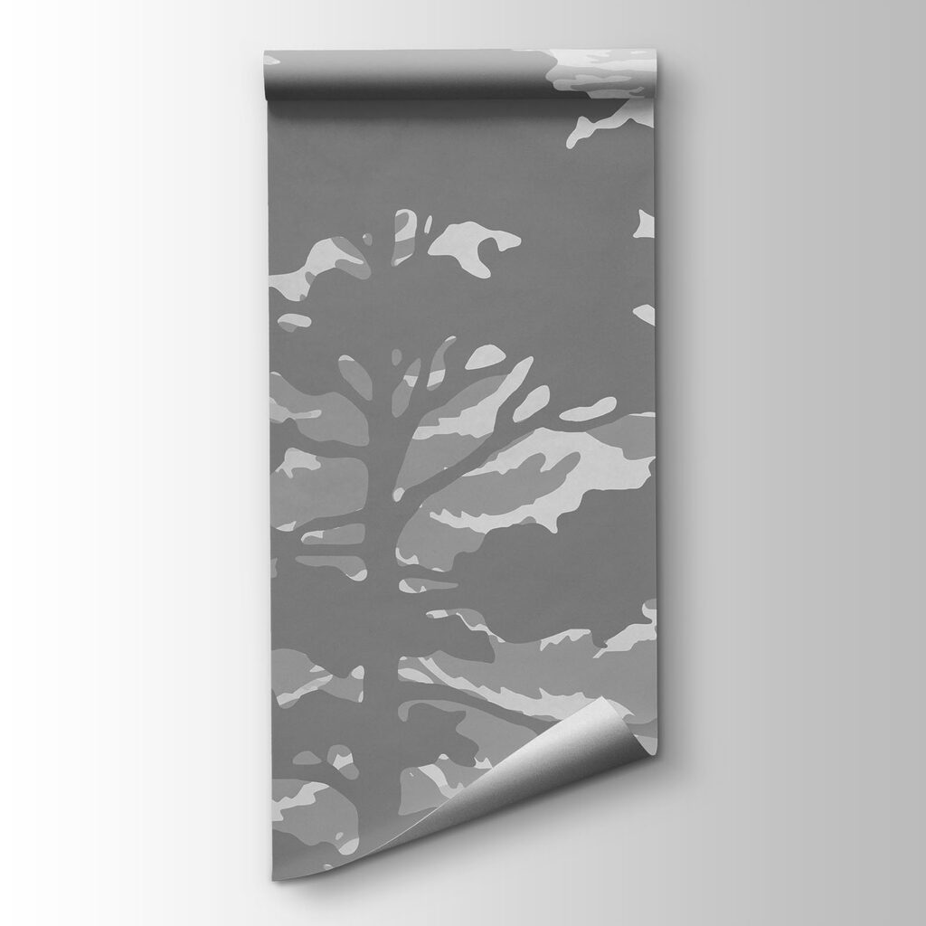 Birds Above Woodland — product view