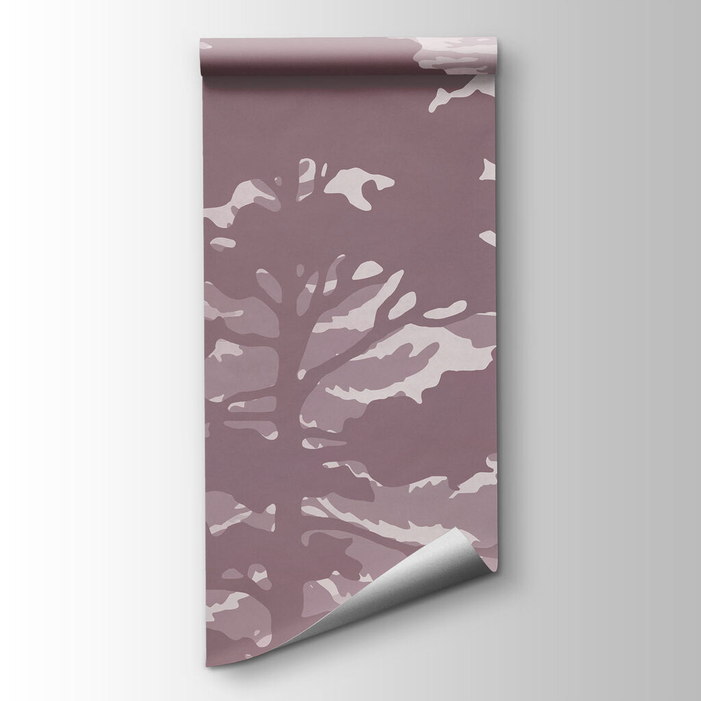 Birds Above Woodland — product view