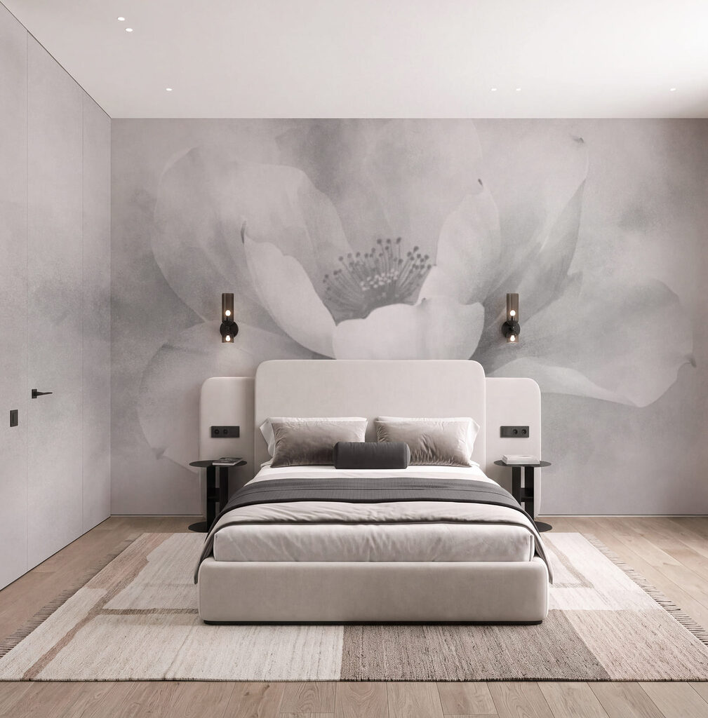 Bloom in Soft Focus — interior 2
