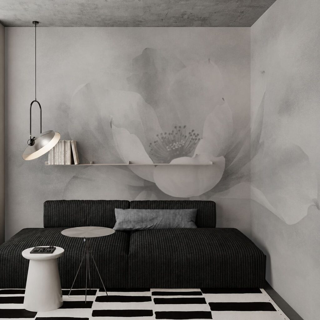 Bloom in Soft Focus — interior 3