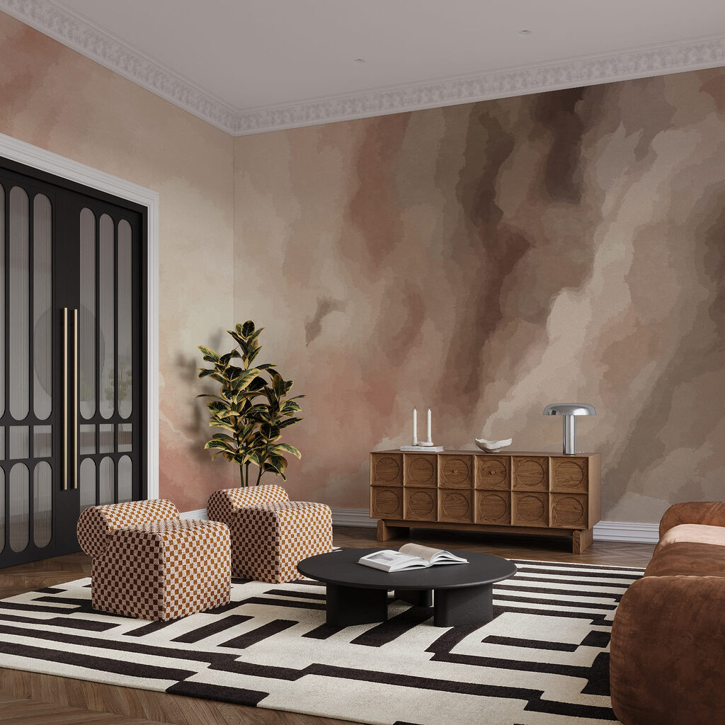 Light Through the Clouds — interior 1