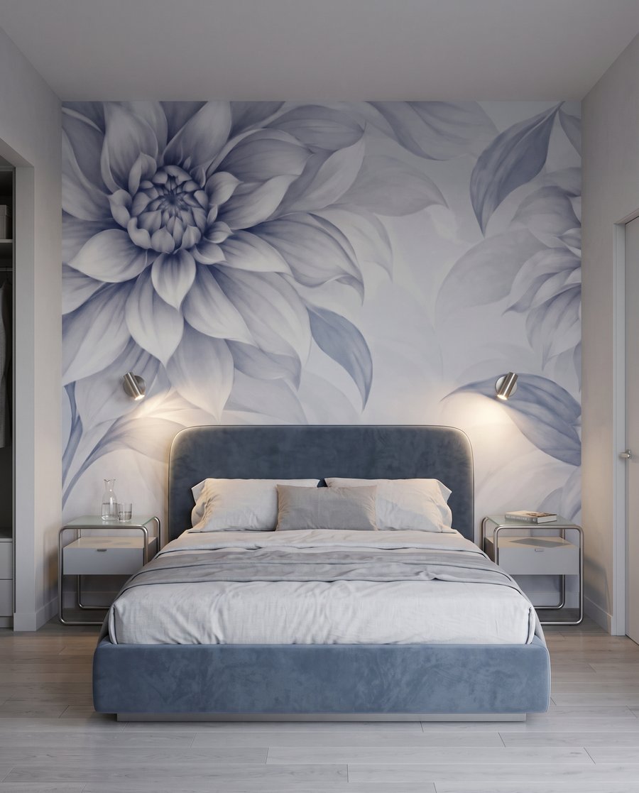 Layered Blossom Petals — interior 2