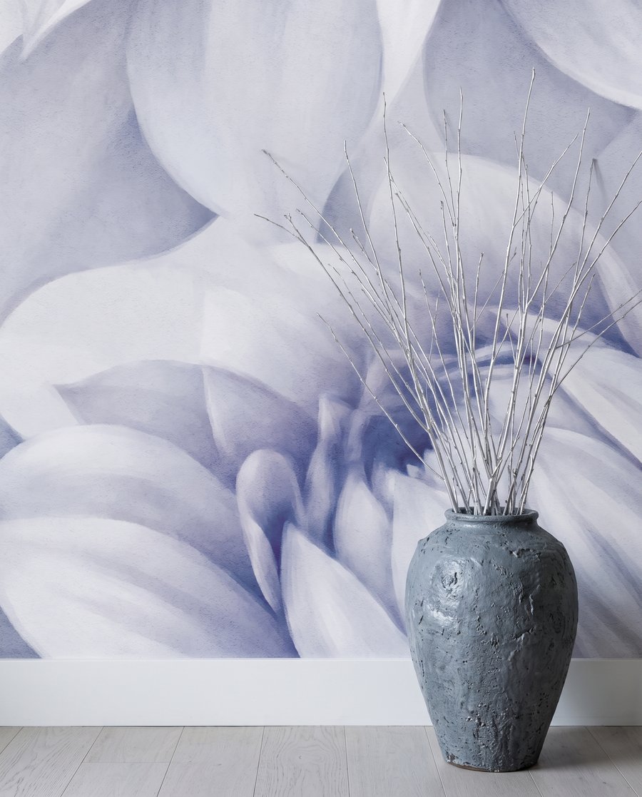 Layered Blossom Petals — interior 5