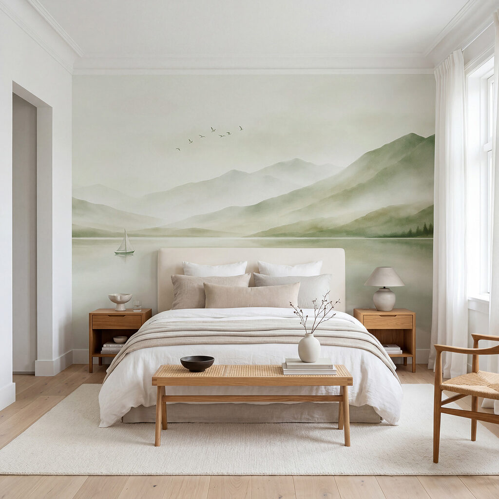 Sailing the Lake — interior 2
