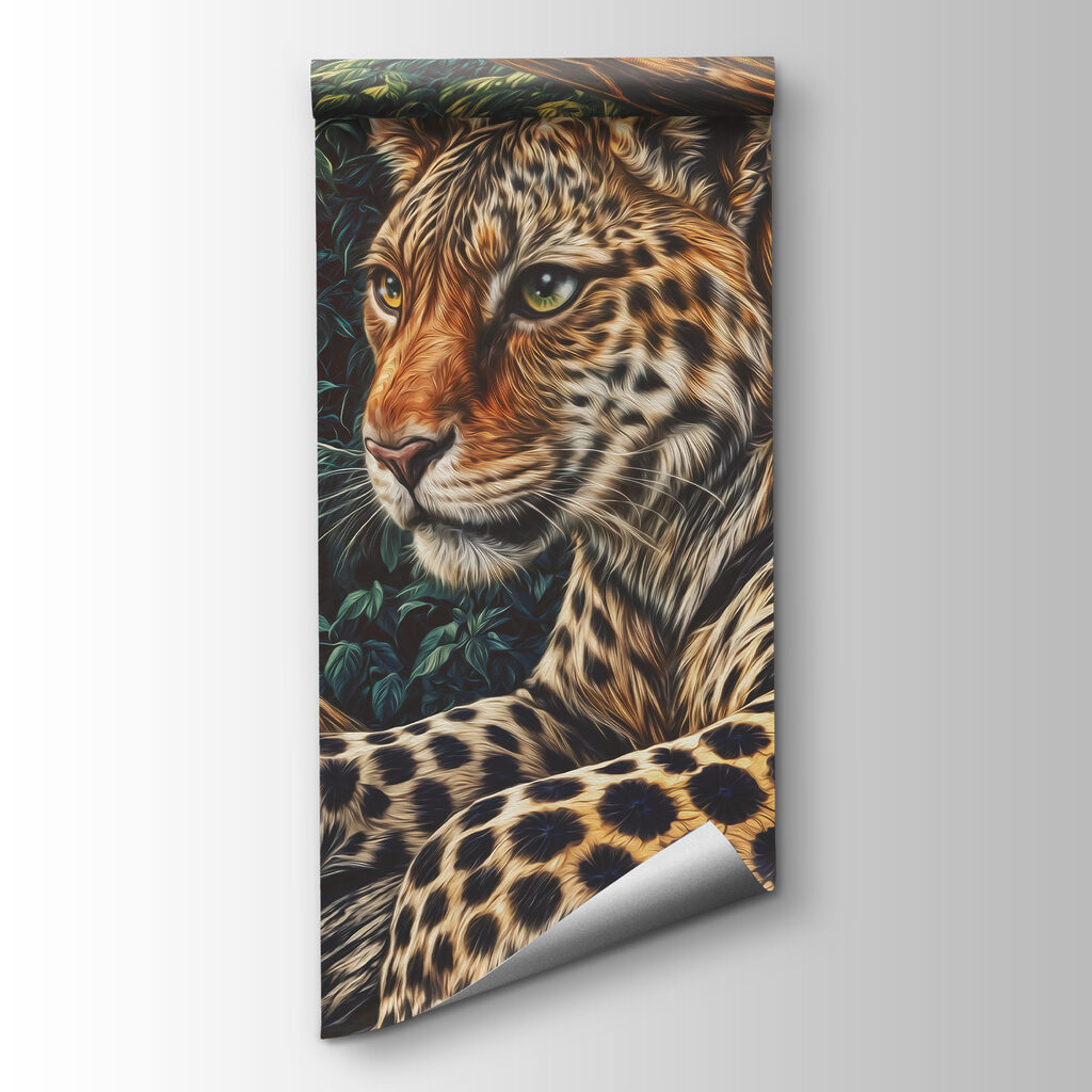 Tiger by the Falls — product view