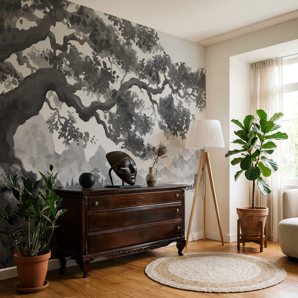 Pine by the Lake — interior 3